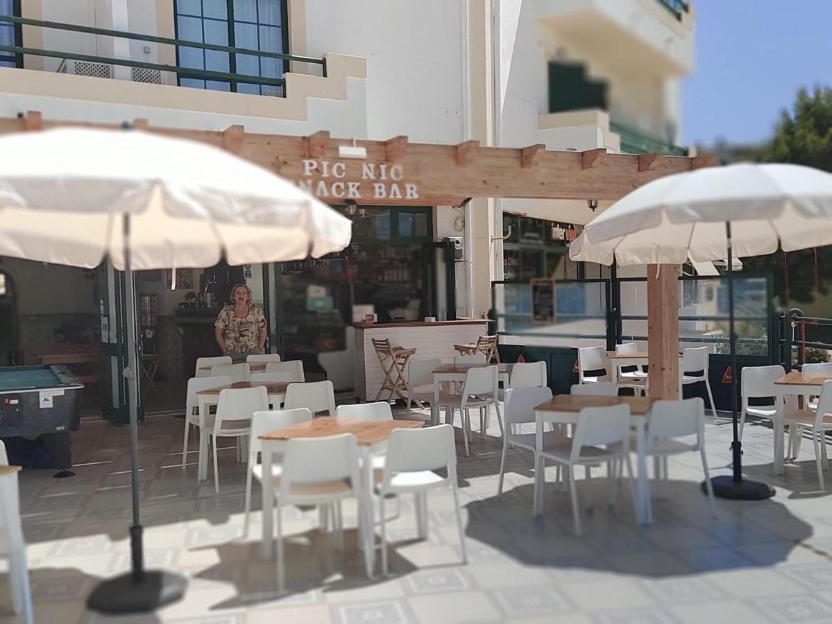 Dunas 107 Alvor Kültér fotó